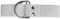 Schutt American Football Belt / Gürtel (Weiß)