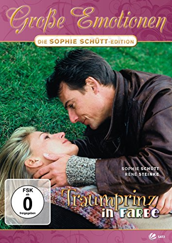 Traumprinz in Farbe - Große Emotionen/Die Sophie Schütt Edition