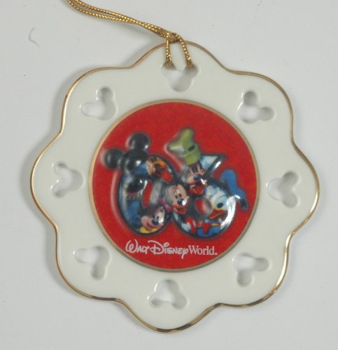 2006 Walt Disney World Weihnachten Ornament – Mickey Mouse & Friends