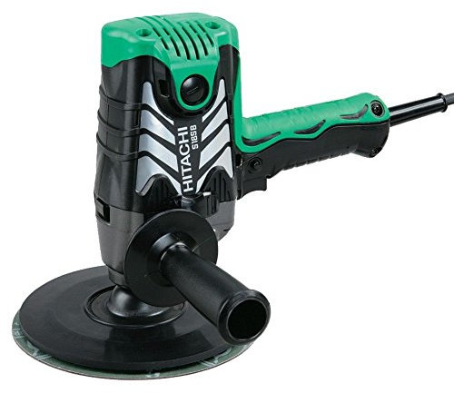 HITACHI S18SBZ Hikoki-Polisseuse à Disque Ø 180 mm 700 W-S18SB, Autre