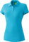 Erima Teamsport Poloshirt Damen Hell blaublaublau, 34 Damen