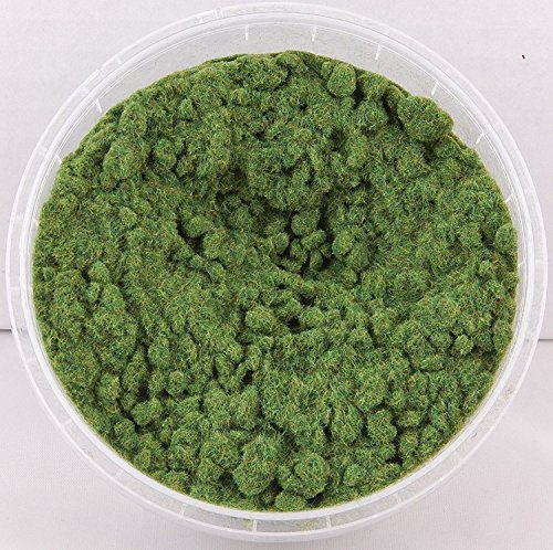WWS Mittelgrüne Streugras/Flocke 30g