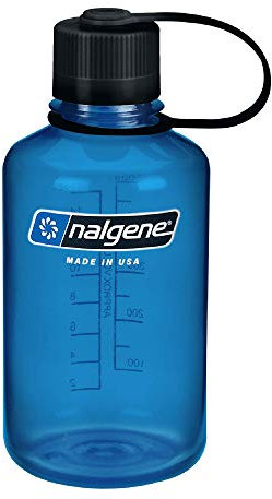 Nalgène Bouteille Bleu 0,5 L
