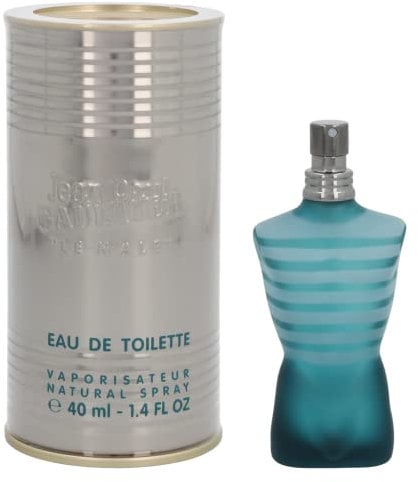 JEAN PAUL GAULTIER 23947 - Agua de colonia, 40 ml