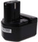 Batteria per Würth modello EB9, 9,6V, NiMH