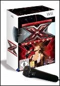 X Factor + 2 Microphones (Wii)
