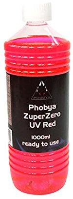 Phobya ZuperZero UV Red 1000ml