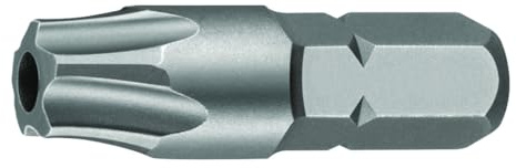 STAHLWILLE 08161010 - Punta para tornillos 1440 TPI 10 peso 0,01 Kg.