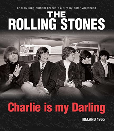 Charlie Is My Darling Super Deluxe inkl. Konzertplakat + Hardcoverbuch + Fotos)