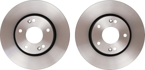 TRW Automotive AfterMarket DF4283 Bremsscheibe - (Paar)