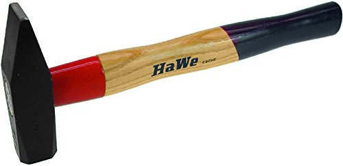 HaWe 6.0600 Rotband-Schlosserhammer 600G