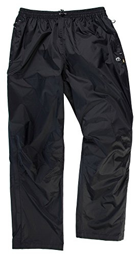 Craghoppers Ascent Over Trousers Black