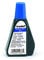 Trodat 7011 Stempelfarbe, 28 ml, blau