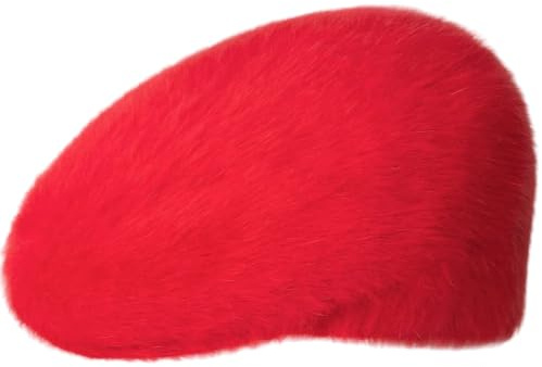 Kangol Furgora 504 Beret, Scarlet