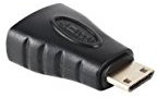 VulTech ADD.Re Video Hdmi Fem. A Mini Hdmi mas.