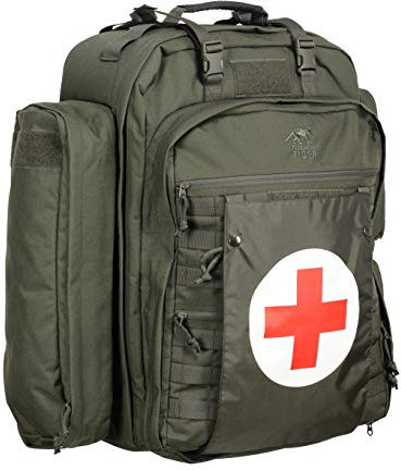 Tasmanian Tiger TT First Responder MKIII 3 Oliv Erste Hilfe Militär Rucksack