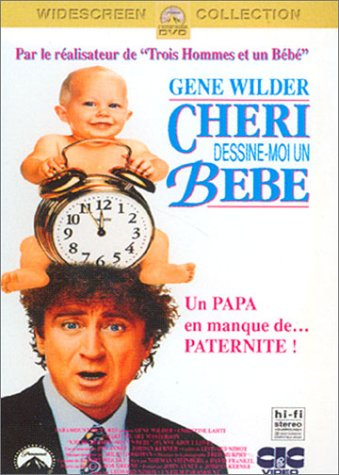 Chéri dessine-moi un bébé [FR Import]
