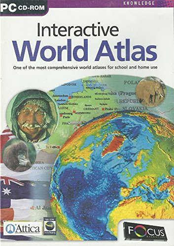 World Atlas Interactive