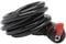 Burg Wächter 1360 180 10mm Spiral Cable Bike Lock, Black, Red, 180 cm