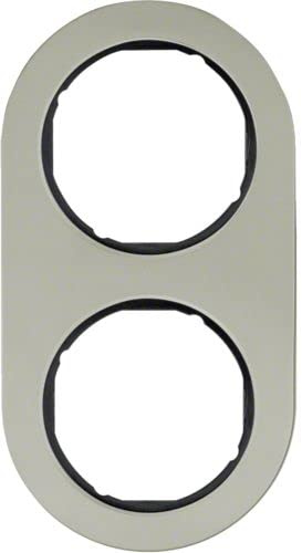 Marco 2E, R.CLASSIC, acero/negro