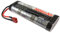 Battery for Remote Control RC Car Deans/T-Plug Ni-MH 7.2V 3600mAh - SC