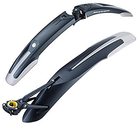 Topeak Defender M1 und XC11 Kotflügel-Set für 27,5 Zoll Rad