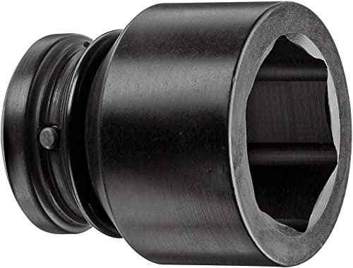 GEDORE Impact Fix Impact Socket 1 Inch 46 mm, Pack of 1, K 21 S 46