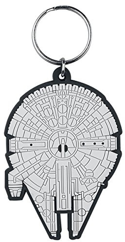 Star Wars Millennium Falcon Schlüsselanhänger Standard