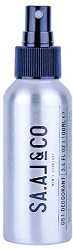 Sa.al & Co. Deodorant 051, 100 ml