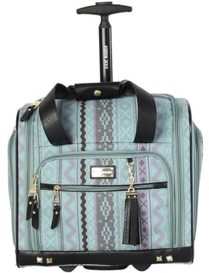 Steve Madden Legends Wheeled Under Seat Bag