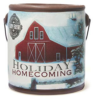 A Cheerful Giver Duftkerze im Bauernhof, 570 ml