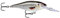 Rapala - Shad Rap Angelköder - Angelzubehör mit Balsa-Konstruktion - Süßwasser Spinnköder - Lauftiefe 2.4-4.5m - Fischköder 9cm, 15g - Hergestellt in Estland - Live Roach