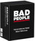 BAD PEOPLE Party Game - Find Out What Your Friends Really Think of You - Hilarious Adult Card Game for Fun Parties and Board Games Night with your Group