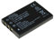 OTB Akku für Fuji NP-60 Li-Ion Schwarz