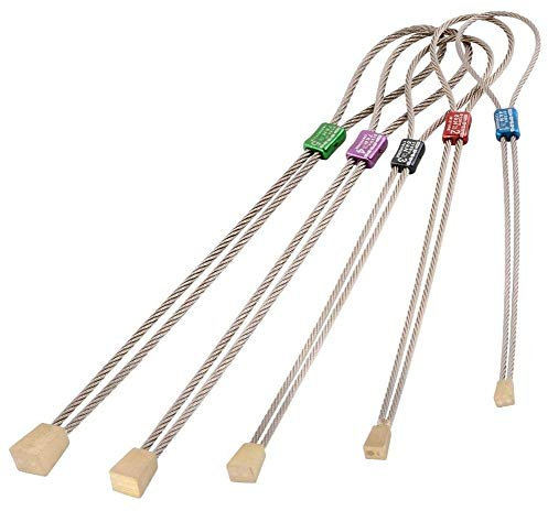 DMM IMP Brass Nut Set 1-5 Klemmkeile