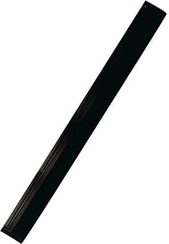 Haug Ersatz-Gummilippe schwarz Zellkautschuk 420 x 40 x 22 mm, ungeschlitzt