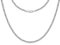 Silberketten Store Königskette 925 Silber Herren 4,5 mm Stärke I Männer Silberkette mit Karabiner Verschluss I Panzerkette Herren vierkant hochglanz