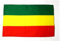 AZ FLAG - Bandera Etiopia Sin Armas - 150x90 cm - Bandera Etíope Sin Escudo 100% Poliéster Con Ojales de Metal integrados - 110g - Colores Vivos Y Resistente A La Decoloración