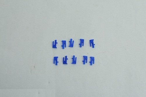 Junkers Steckreiter blau (10 Stück) - 87499180970
