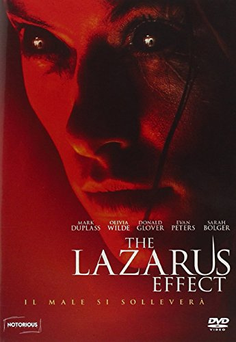 The Lazarus Effect [IT Import]
