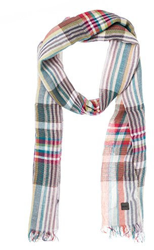 BOSS by HUGO BOSS Herren Schal multicolor one size