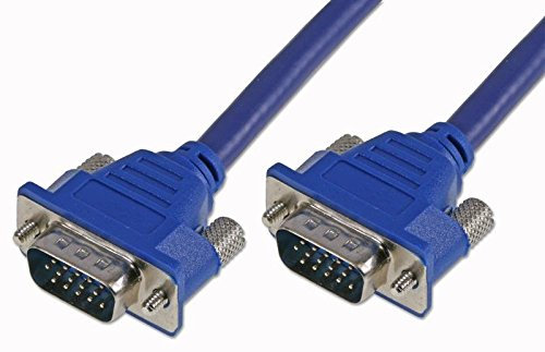 Kabel Baugruppen – Audio & Video – Kabel VGA Stecker VGA Stecker LP 10 m – lpvga-m/m-10.0 m-fp