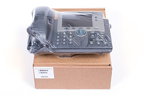 CP-7945G= Cisco CP-7945G IP Phone (Certified Refurbished)