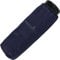 Ultra Mini Taschenschirm Damen Regenschirm Uni - Navy-blau