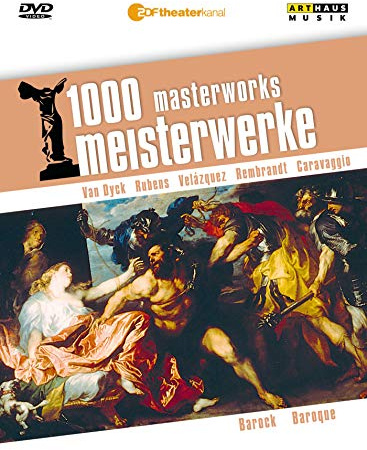 1000 Meisterwerke - Barock