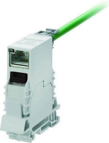 Weidmüller Tragschienen-Outlet IE-TO-RJ45-FJ-A