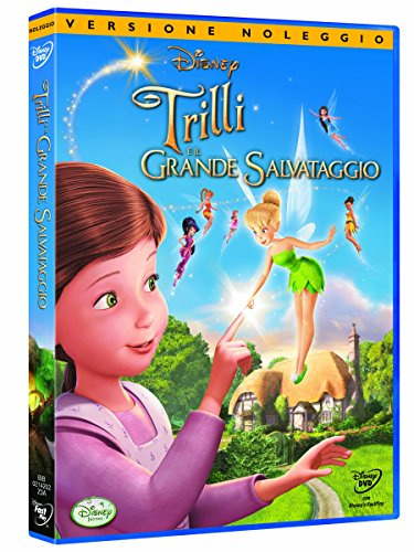 Trilli e il grande salvataggio [IT Import]