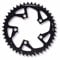 STRONGLIGHT Kettenblatt MTB 5-Arm, 94 mm Lochkreis, 34 Z., Alu 7075, schwarz, Mit CSA-Steighilfen, Shimano kompatibel, hart anodisiert