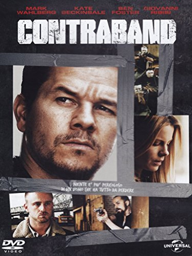 Contraband [IT Import]