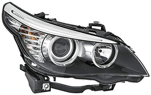 HELLA 1LL 009 449-041 Halogen/DE-Hauptscheinwerfer- ECE - für Linksverkehr - vorne rechts
